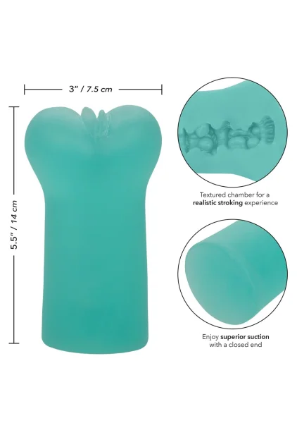 CalExotics Cheap Thrills Mermaid Masturbator