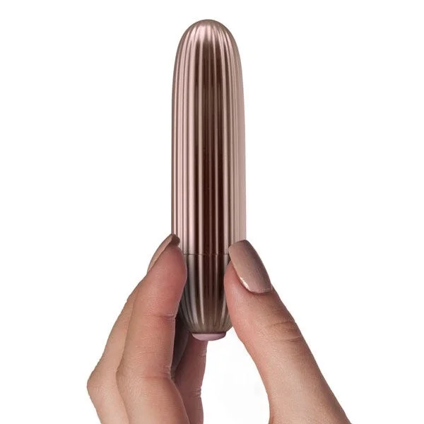 Rocks Off Opulent Pleasures Coco Rose Gold Bullet