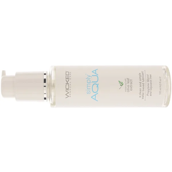 Wicked Simply Aqua 4oz