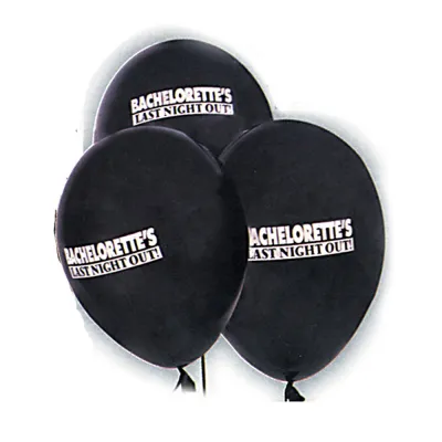 Bachelorette Balloons 10
