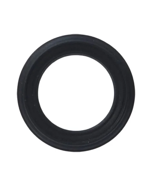 Adonis Silicone Rings - Caesar - Black