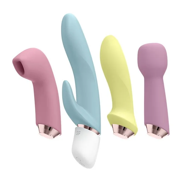 Satisfyer Marvelous Four — image 7 of 11
