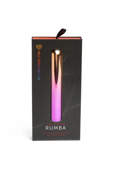 Nu Sensuelle Aluminium Rumba Ombre — image 13 of 16