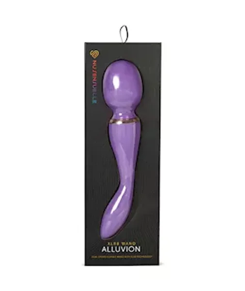 Nu Sensuelle XLR8 Alluvion Wand Purple — image 11 of 13