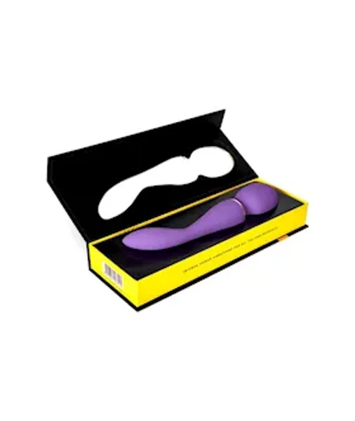 Nu Sensuelle XLR8 Alluvion Wand Purple — image 12 of 13