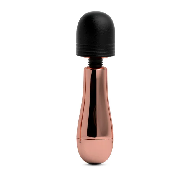Lush Chloe Rose Gold USB Rechargeable Mini Massager Wand — image 3 of 10