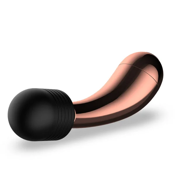 Lush Callie Rose Gold USB Rechargeable Mini Massager Wand — image 7 of 10