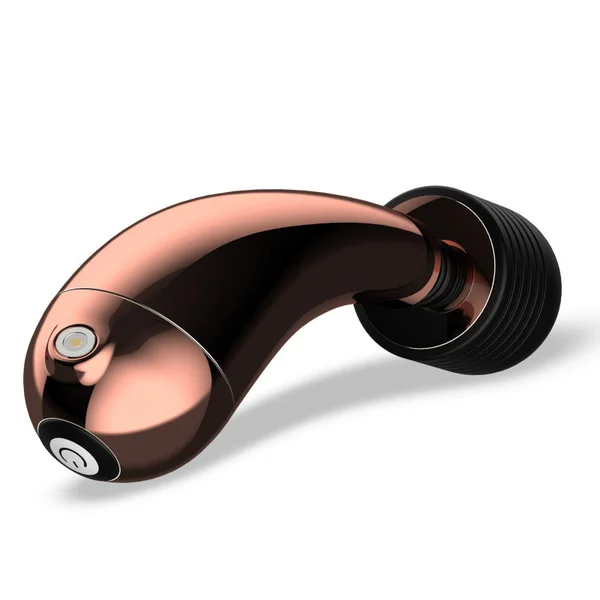 Lush Callie Rose Gold USB Rechargeable Mini Massager Wand — image 8 of 10