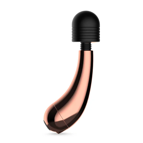 Lush Callie Rose Gold USB Rechargeable Mini Massager Wand — image 3 of 10