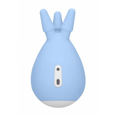 Clitoral Stimulator Luscious Blue Best G Spot Stimulation