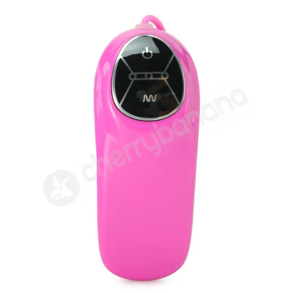 Adam & Eve Bendable Butterfly Pink Vibrator