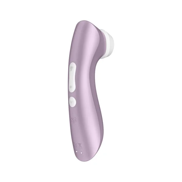 New Satisfyer Pro 2 Plus Vibration - Clitoral Stimulator