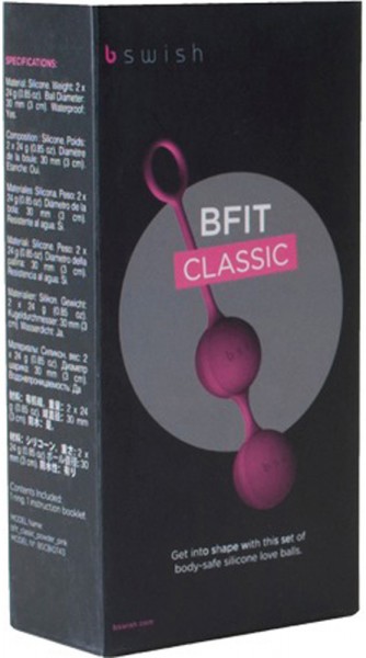 Bfit Kegel Balls
