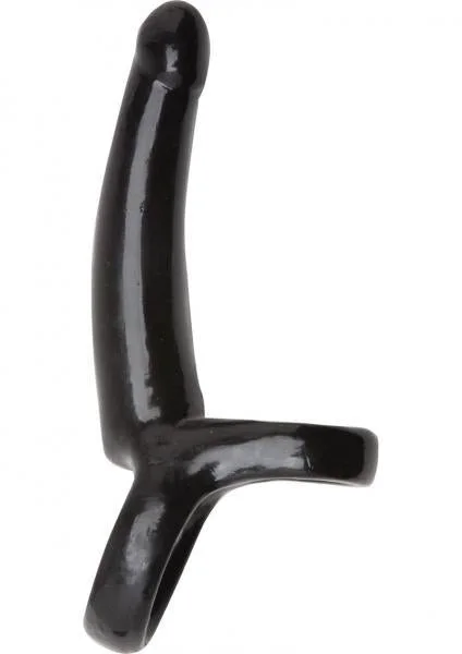 Daring Double Penetration Dong - Black — image 4 of 6