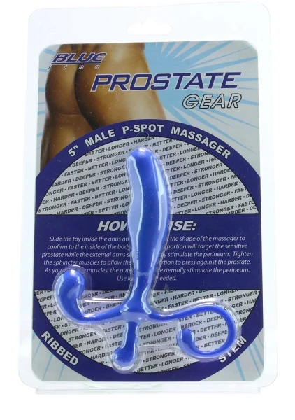 5" Male P-Spot Massager
