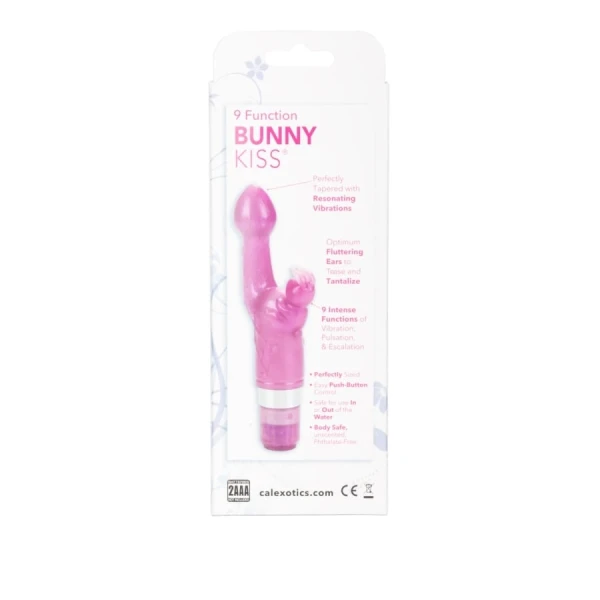Platinum Bunny Kiss - Pink — image 4 of 5
