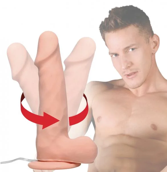 Raging Cockstars Disco Dick Donnie Rotating Dildo — image 6 of 6