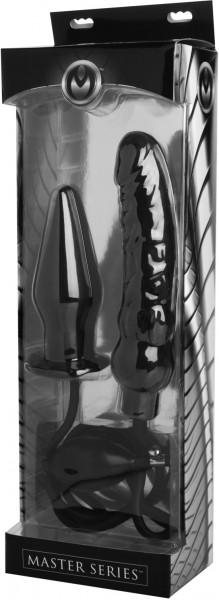 Deuce Inflatable Dildo