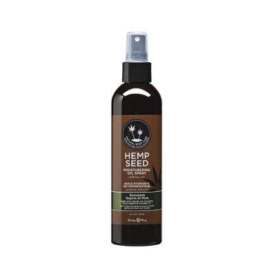 Earthly Body Moisturizing Oil Spray Guavalava 8oz