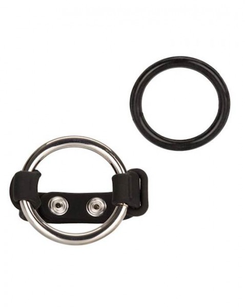 Colt Erection Set - Silver