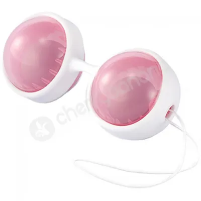 Lelo Luna Mini Beads Duo Kegel System