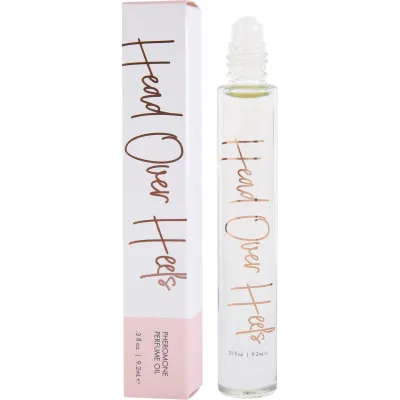 CGC Perfume Oil With Pheromones Head Over Heels Roll On 0 3 oz