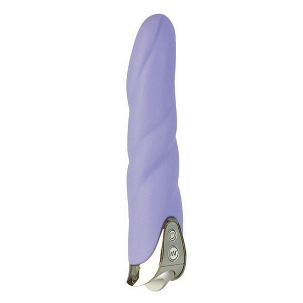 Couture Silicone Petite Couture Collection - Serenity Vibrator