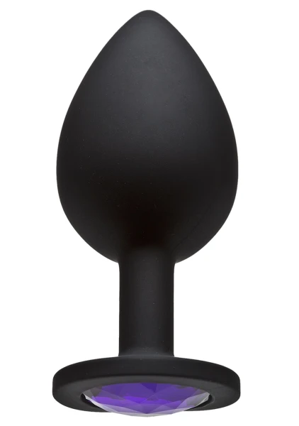 Booty Bling Large Silver