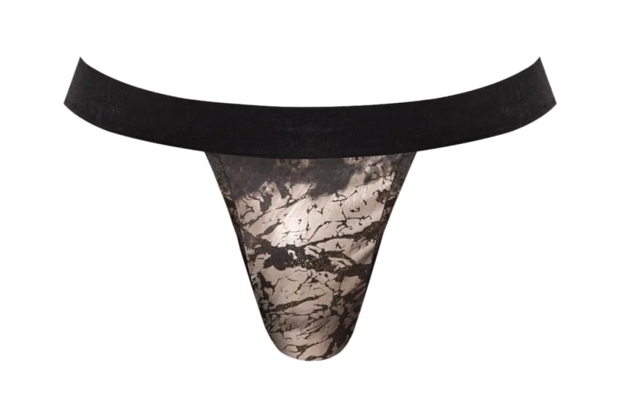 Gold Digger Ring Jock - X-Large - Gold
