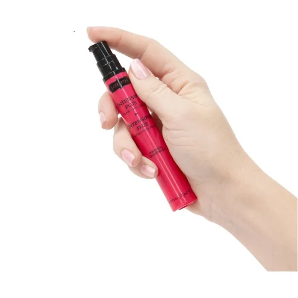 Kama Sutra Intensify Plus+ Female Arousal Gel 'Warming' .4oz