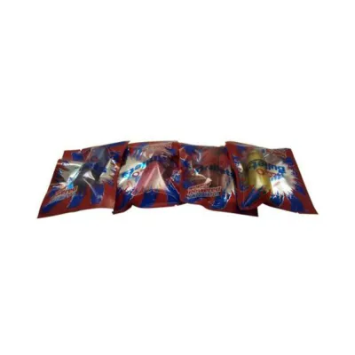 Screaming O Bullets Waterproof Assorted Colors 40 Each In Candy Bowl Display