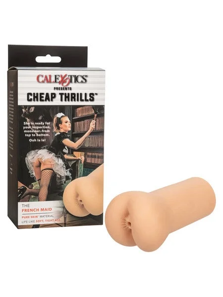 Cheap Thrills - The French Maid