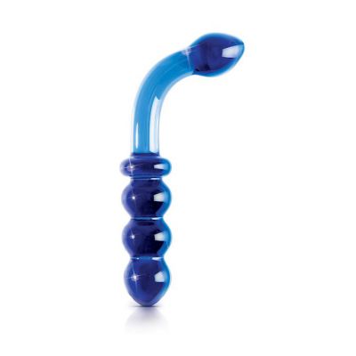 Icicles No 31 Blue