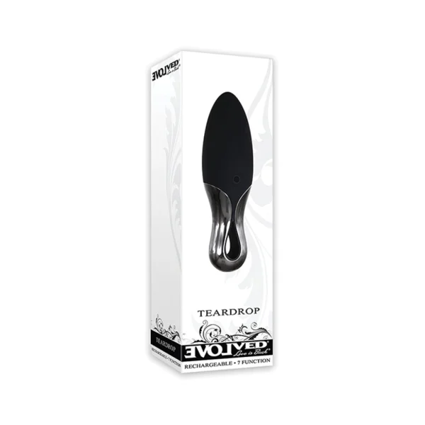 Evolved Teardrop