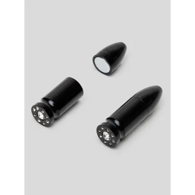 Ouch Magnetic Diamond Bullet Nipple Clamps