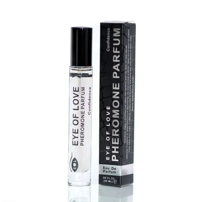 Confidence Pheromone Cologne 10ml 33 fl oz