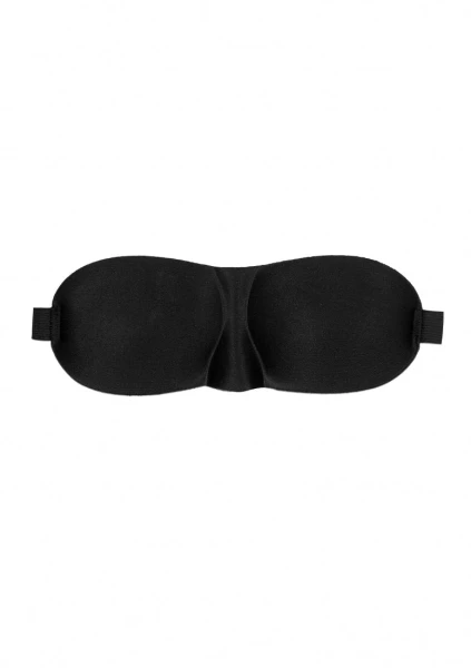 Curvy Eyemask (Black)