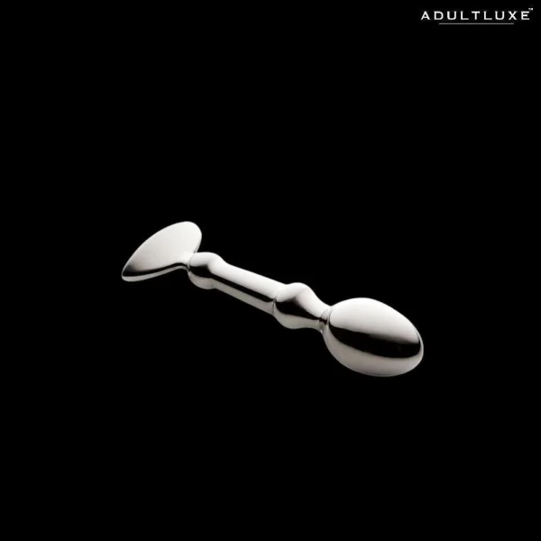 Stainless Steel Male G-Spot Stimulator