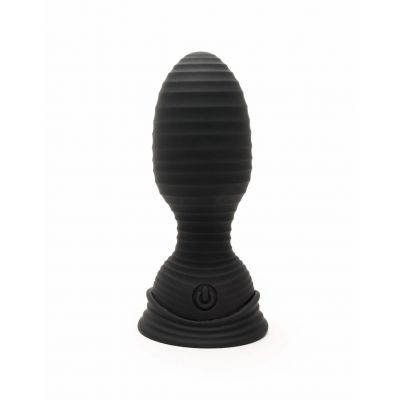 VIP Vibrating Inflatable Plug