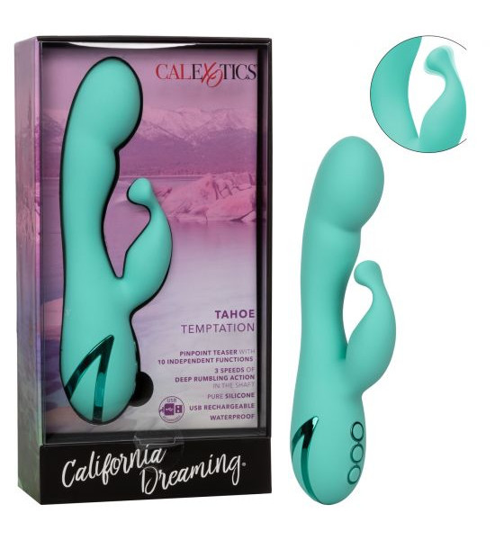 California Dreaming Tahoe Temptation