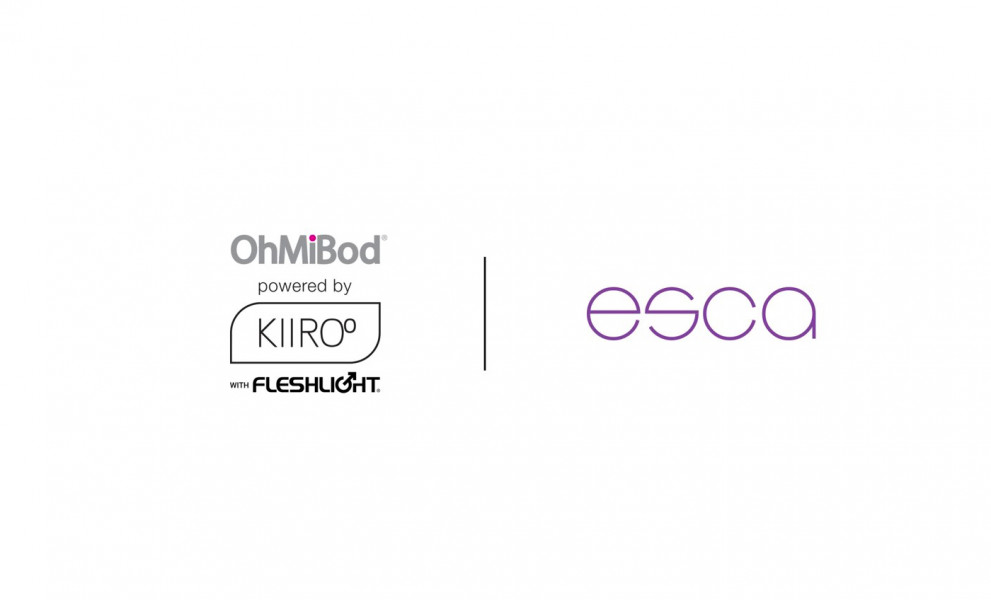 KIIROO Esca 2 Wearable Interactive G-Spot Vibrator