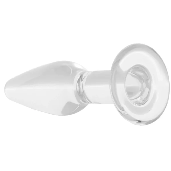 Gläs 3 pcs Anal Training Set Glass Butt Plugs