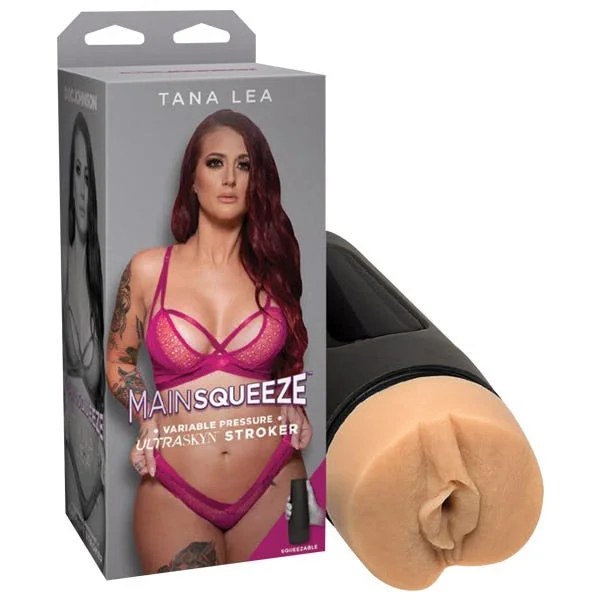 Main Squeeze Tana Lea Pussy