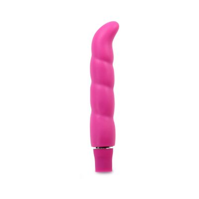 Purity G Silicone Pink Vibrator