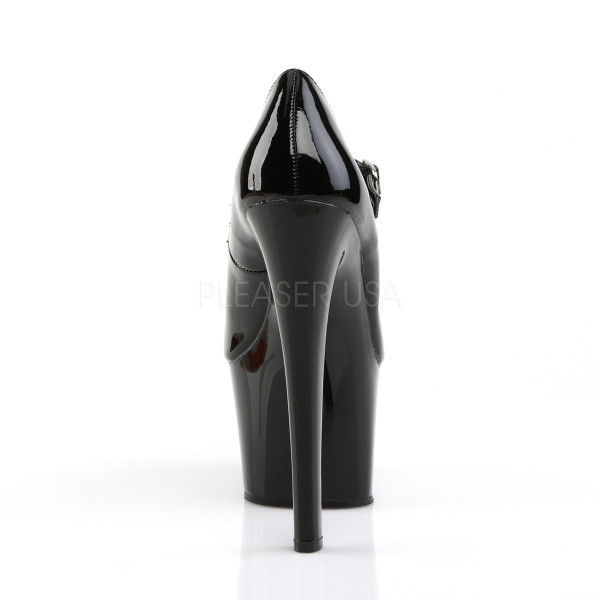 SKY-387 - 7" Stiletto Heel Mary Jane PF Pump — image 4 of 4