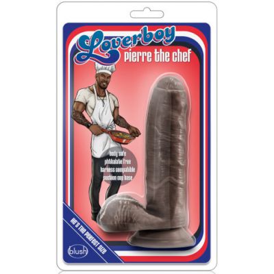 7 Pierre The Chef Cock