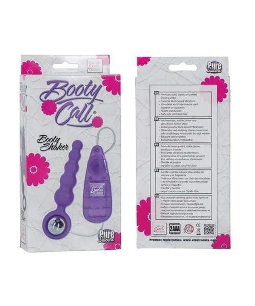 Booty Call Booty Shakers - Purple