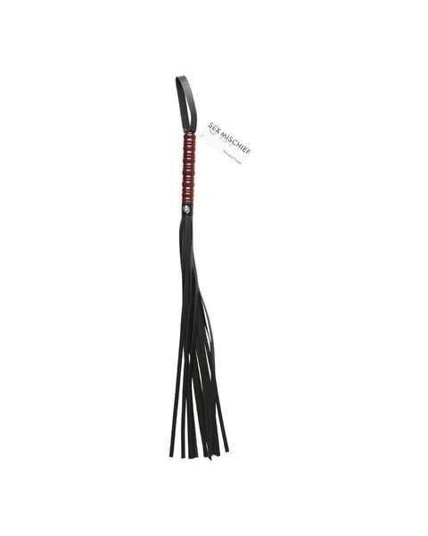 S&M Mahogany Flogger