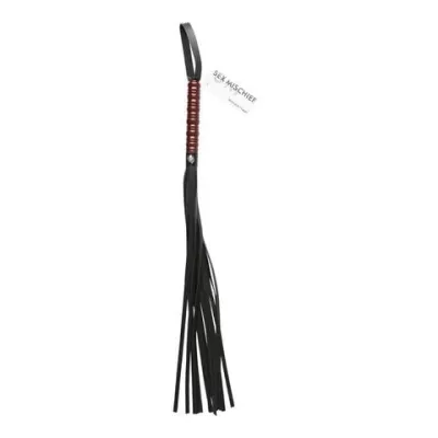 S M Mahogany Flogger