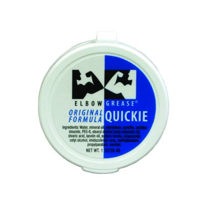 Elbow Grease Original Cream Quickie 1oz 29ml Fishbowl 24pcs